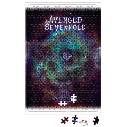Avenged Sevenfold Stage Puzzle 240 Parça Yapboz