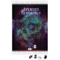 Avenged Sevenfold Stage Puzzle 240 Parça Yapboz