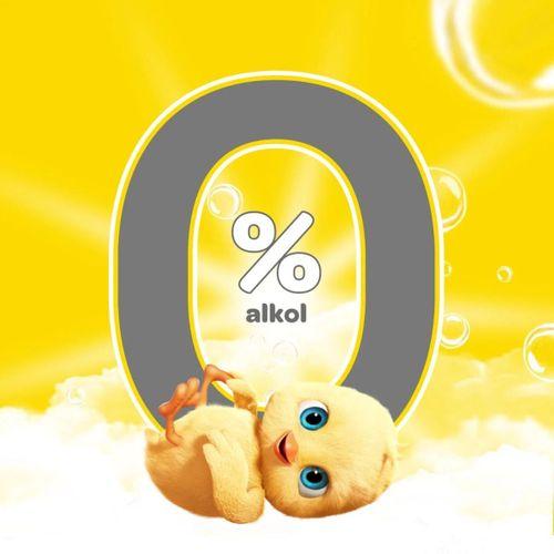 Dalin Islak Pamuk Havlu Mendil 3x56