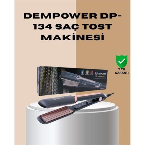 Evde Profesyonel Görünüm: Dp-134 Tost Şekillendirici İle Kalıcı Stil