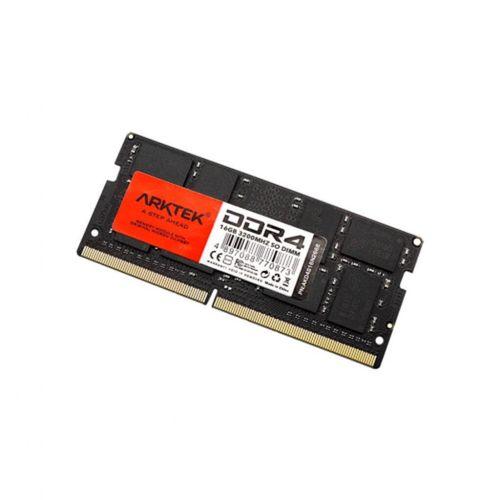 ARKTEK AKD4S16N3200, 16GB, DDR4, 3200Mhz, 1,2V, CL22, Notebook, SODIMM RAM