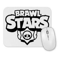 Brawl Stars Logo 01 Mouse Pad
