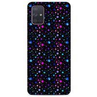 Samsung Galaxy A71 Kılıf Spacex (12) Koruyucu Silikon