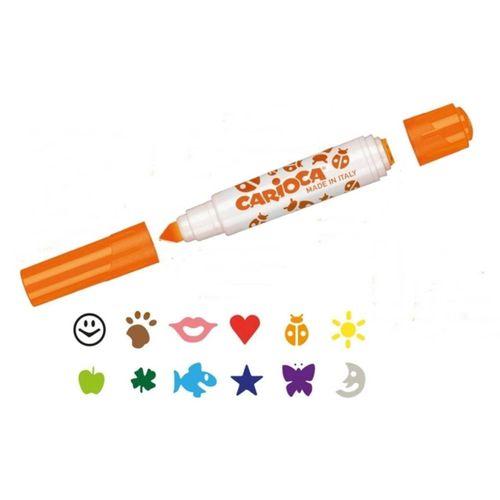 Stamperello Keçeli Boya Kalemi 12'li