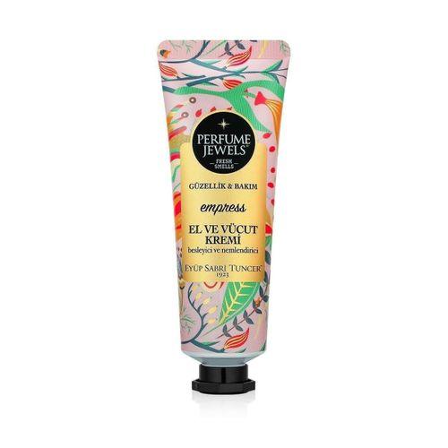 Eyüp Sabri Tuncer Perfume Jewels El ve Vücut Kremi 50 ml Empress