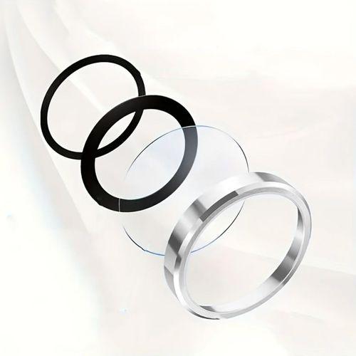 Apple iPhone 16 Plus Zore Mikro Kamera Lens Koruyucu