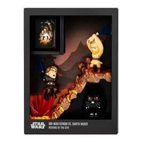 Obi-Wan Kenobi Darth Vader'a Karşı