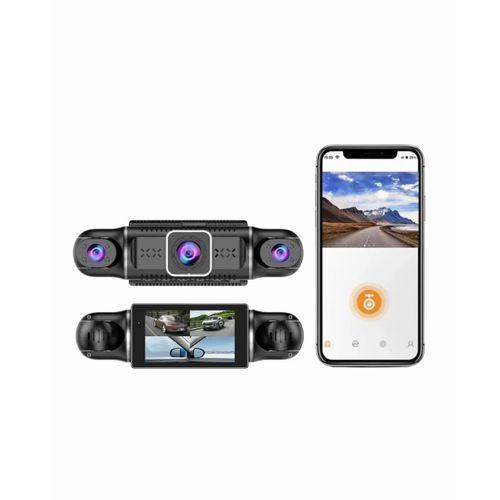 Full Hd Araç Kamerası Gece Görüşlü G Sensörlü Akıllı Kayıt Sistemi