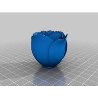 Çiçek (Bu ürün Sadece Plastik parçadır - Almadan Önce Soru Sorabilirsiniz)