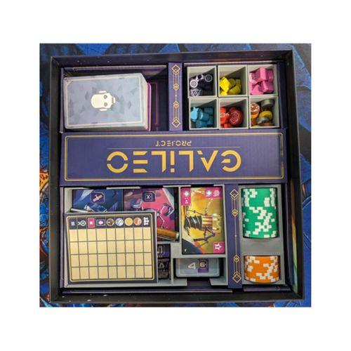 Galileo Proje Kutu Eklemesi 3D Baskı (Bu ürün Sadece Plastik parçadır - Almadan Önce Soru Sorabilirsiniz)