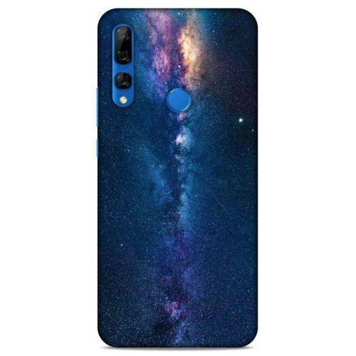 Lopard Huawei Y9 Prime 2019 Uyumlu Kılıf Gece'S (1) Kılıfı Lacivert