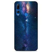 Lopard Huawei Y9 Prime 2019 Uyumlu Kılıf Gece'S (1) Kılıfı Lacivert