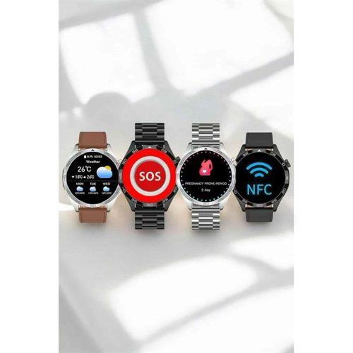 Akıllı Saat Bildirim Görme Sesli Görüşme Çoklu Kordon Gps Takibi