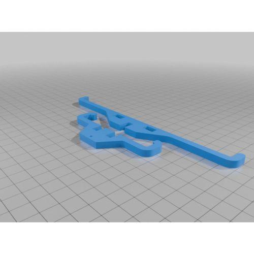 Geiger Sayaç Duvar Montaj Kutusu (Bu ürün Sadece Plastik parçadır - Almadan Önce Soru Sorabilirsiniz)