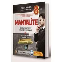 8. Sınıf Sözel Mantık ve Muhakeme Mantalite Çanta Yayınları