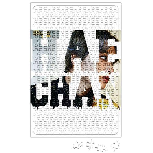 Haechan Nct 127 Superhuman Puzzle 240 Parça Yapboz