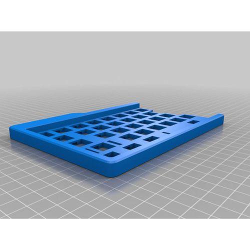 Bare Top Left SiCK 68 3D Baskı (Bu ürün Sadece Plastik parçadır - Almadan Önce Soru Sorabilirsiniz)