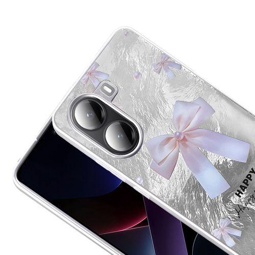 Xiaomi Poco X7 Pro Kılıf Desenli Zore Mep Kapak