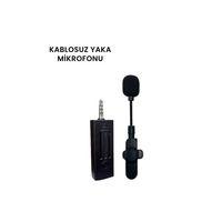 Kablosuz Mikrofon K35