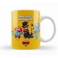 Brawl Stars  Mythıc Kupa Bardak Porselen