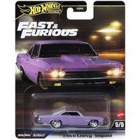 Hot Wheels Premium Fast & Furious 1966 Chevy Impala JBL95