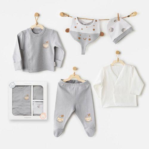 Andywawa Andywawa AC26100 Hello Autumn 5'li Hastane Çıkışı Grey