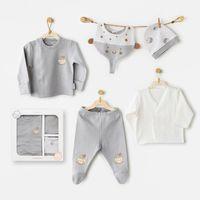 Andywawa Andywawa AC26100 Hello Autumn 5'li Hastane Çıkışı Grey