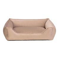 Pet Comfort Delta  Ekru Kedi ve Köpek Yatağı S 75x60cm