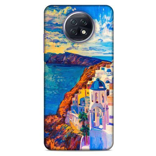 Lopard Xiaomi Redmi Note 9T Uyumlu Kılıf Citiyx (20) Koruyucu Kılıf