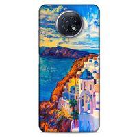 Lopard Xiaomi Redmi Note 9T Uyumlu Kılıf Citiyx (20) Koruyucu Kılıf
