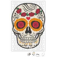 Desenli Kuru Kafa Puzzle 240 Parça Yapboz