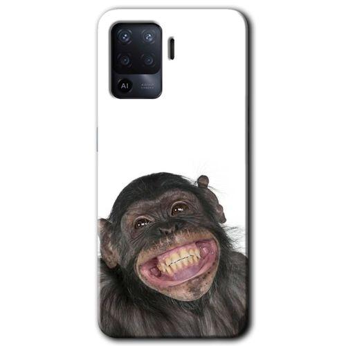 Oppo Reno 5 Lite HD Baskılı Kılıf + 9D Tam Ekran Koruyucu - Şıpsevdi Aşk