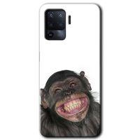 Oppo Reno 5 Lite HD Baskılı Kılıf + 9D Tam Ekran Koruyucu - Şıpsevdi Aşk