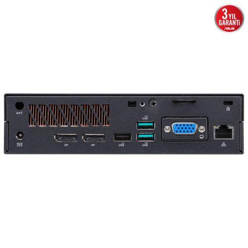 ASUS PB63-B7013AH INTEL CORE I7-13700 16GB RAM 512GB M.2 SSD Win11P Mini PC