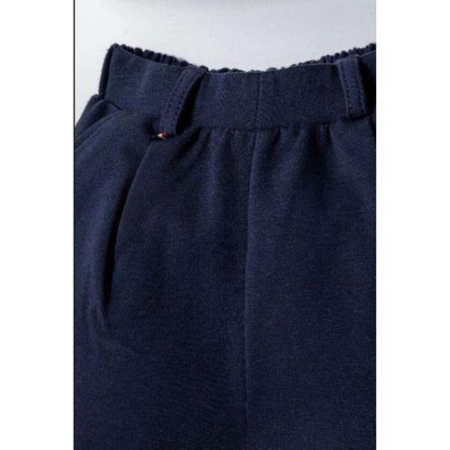 U.S.Polo U.S. Polo Şortlu Takım USB2907 Lacivert