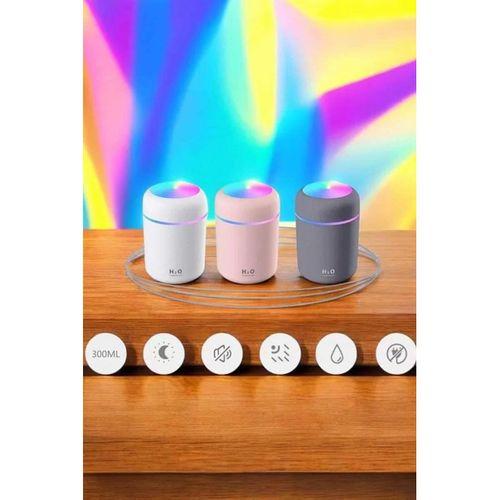 Ultrosonik Buharlı Hava Temizleyici Hava Nemlendirici Taşınabilir