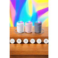 Ultrosonik Buharlı Hava Temizleyici Hava Nemlendirici Taşınabilir