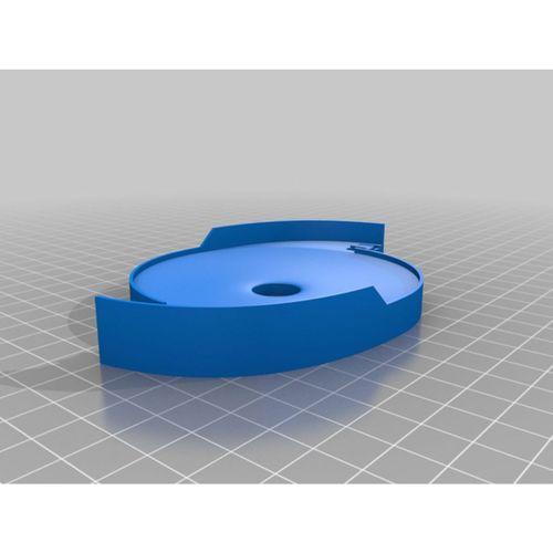 İki Girişi Olan Orta Boy Funnel (Bu ürün Sadece Plastik parçadır - Almadan Önce Soru Sorabilirsiniz)