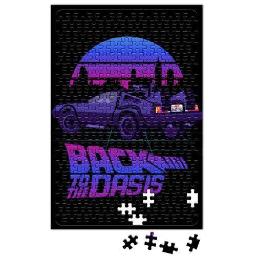 Back To The Oasis Puzzle 240 Parça Yapboz