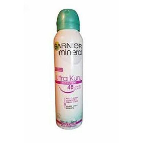 Garnier Mineral Deodorant Ultra Kuru Kadın Sprey Deodorant 150 ML