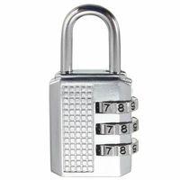 Tudor Uzun Ömürlü Dayanıklı Kaliteli Şifreli Asma Kilit 32mm