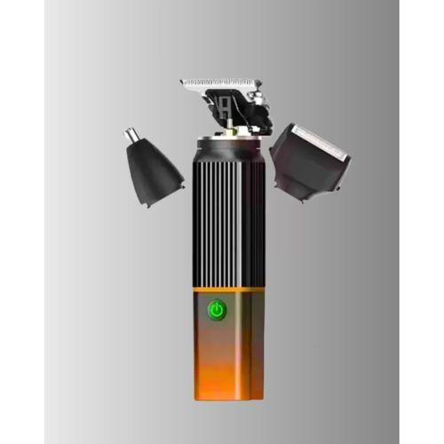 Usb-c Şarjlı 3 İn 1 Erkek Bakım Cihazı – Sessiz Motorlu Saç Ve Sakal Kesme Makinesi