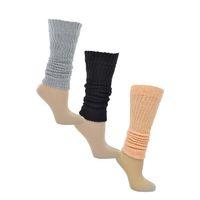 Kadın Tozluk Çorap 3 Lü Kombin