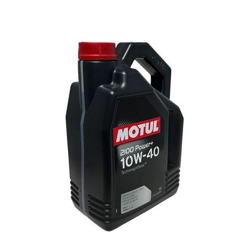 Motul 2100 Power+ 10W-40 Motor Yağı 4 Litre