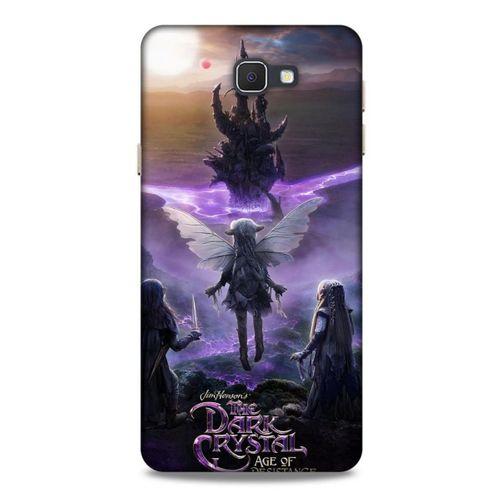 Samsung Galaxy J7 Prime Uyumlu Kılıf The Dark Crystal (18) Telefon Kılıfları skekUng