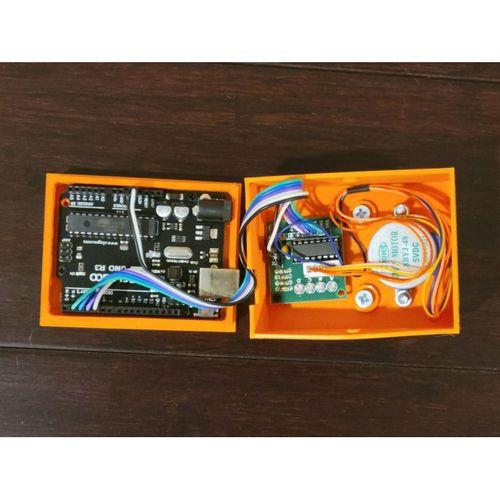 Ardufocus için odaklayıcı kutusu - 5140868