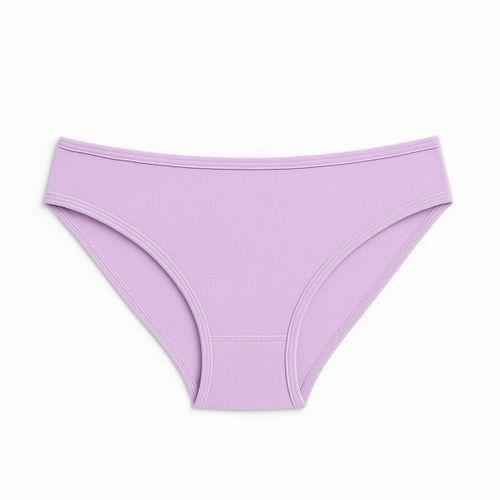 7 Li Düz Külot Kadın