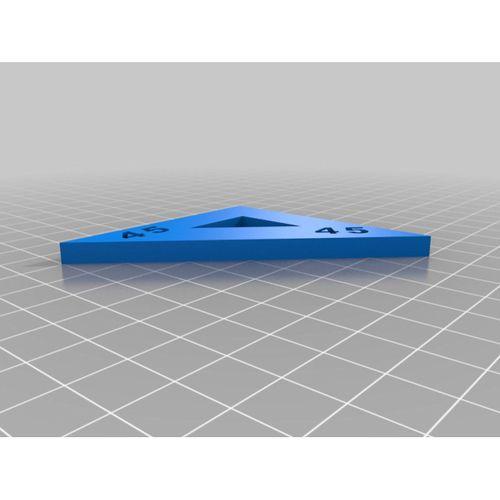 T-kare ve dik açıların taslağı Seyahat Seti-5143231