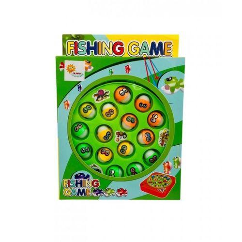 KUTUDA PİLLİ BALIK OYUNU -DMN