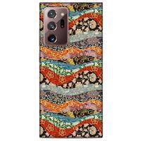 Samsung Galaxy Note 20 Ultra Kılıf Japonya (48) Bumper Kılıf Japon Figürleri